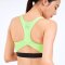 TL Flex Sports Bra (Lime)